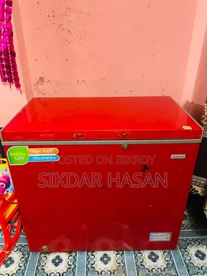 (Singer Fridge)
