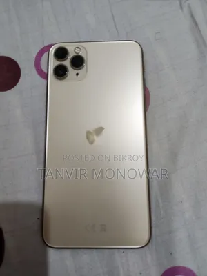 Apple iPhone 11 Pro Max 64 GB Gold