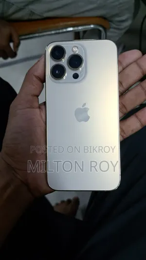 Apple iPhone 13 Pro 256 GB Gold