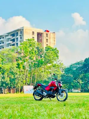 Yamaha FZ 2025 Red