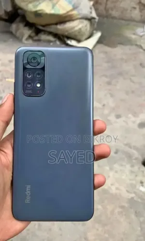 শাওমি মি ১১ প্রো ১২৮ জিবি গ্রে