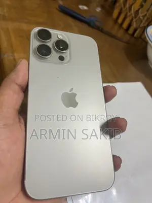 Apple iPhone 16 Pro Max 256 GB
