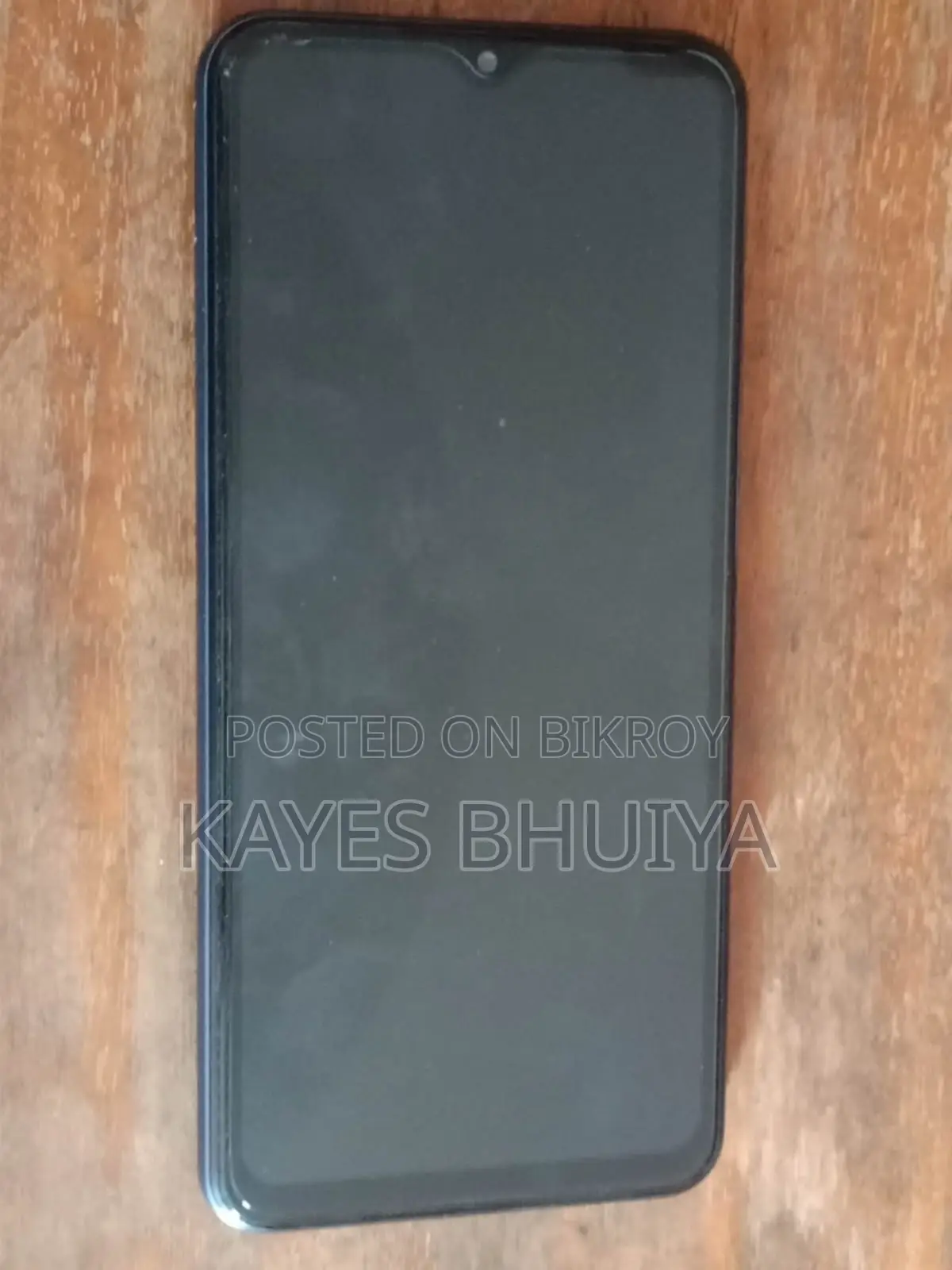 Samsung Galaxy M33 5G 128 GB Blue