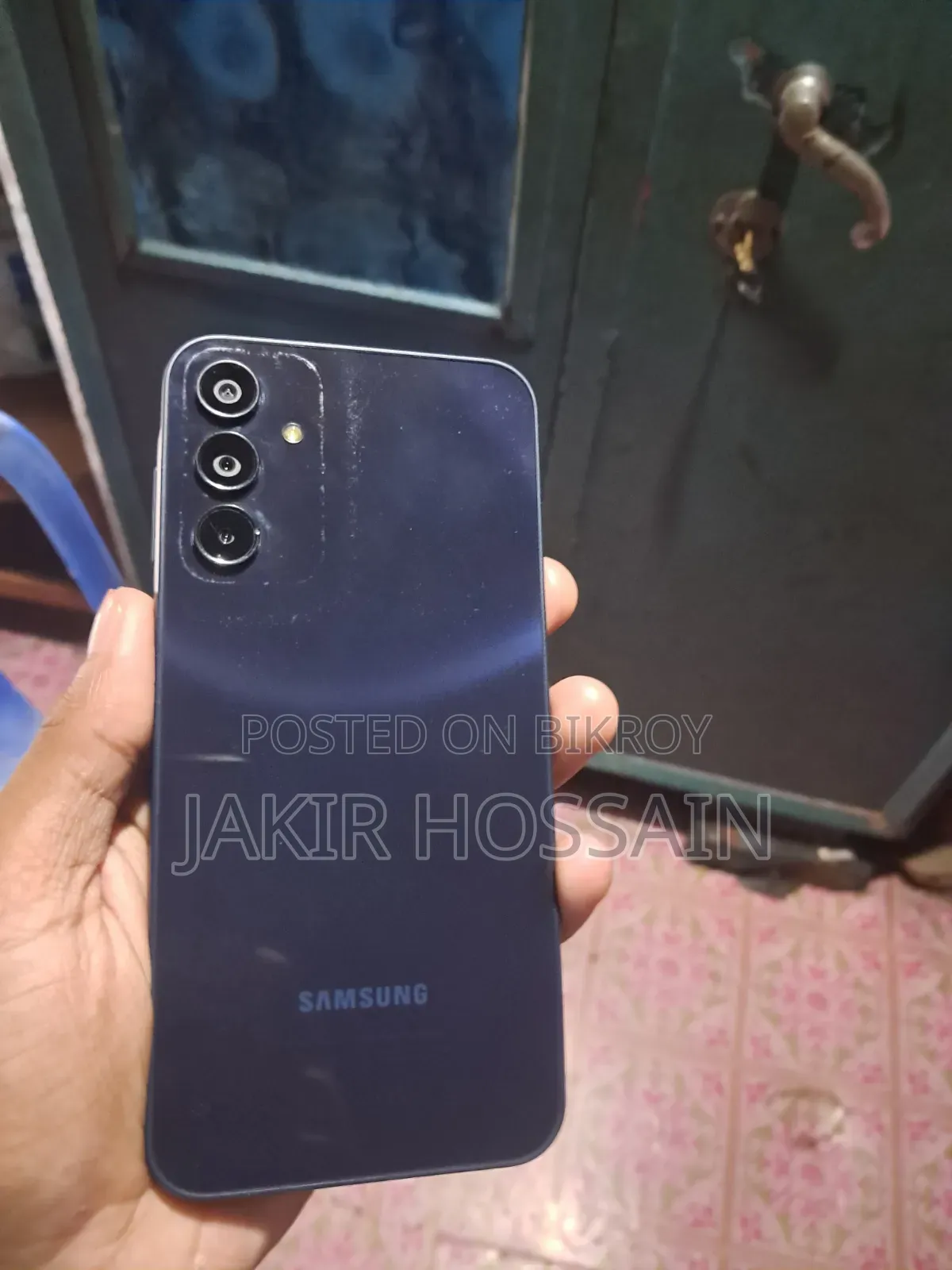 Samsung Galaxy A15 128 GB Blue