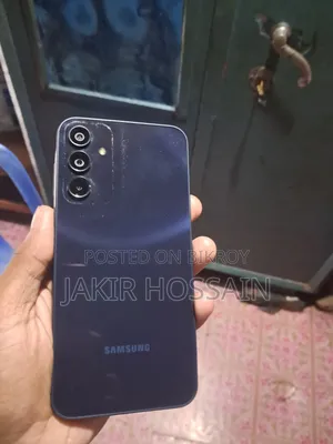 Samsung Galaxy A15 128 GB Blue