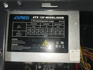 Gigabyte GA-H110MSTX-HD3-ZK 8GB Intel Core i5 SSD 128GB