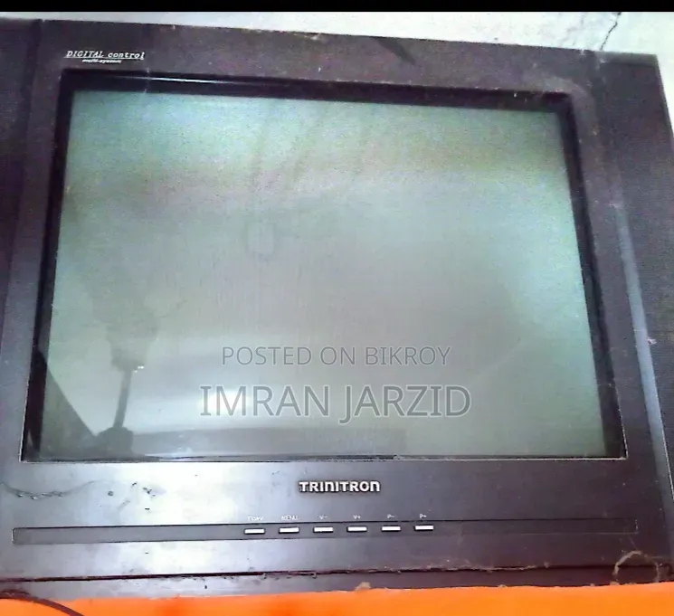 Sony Tv 21"