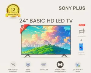 Brand New 24-inch Sony Plus TV