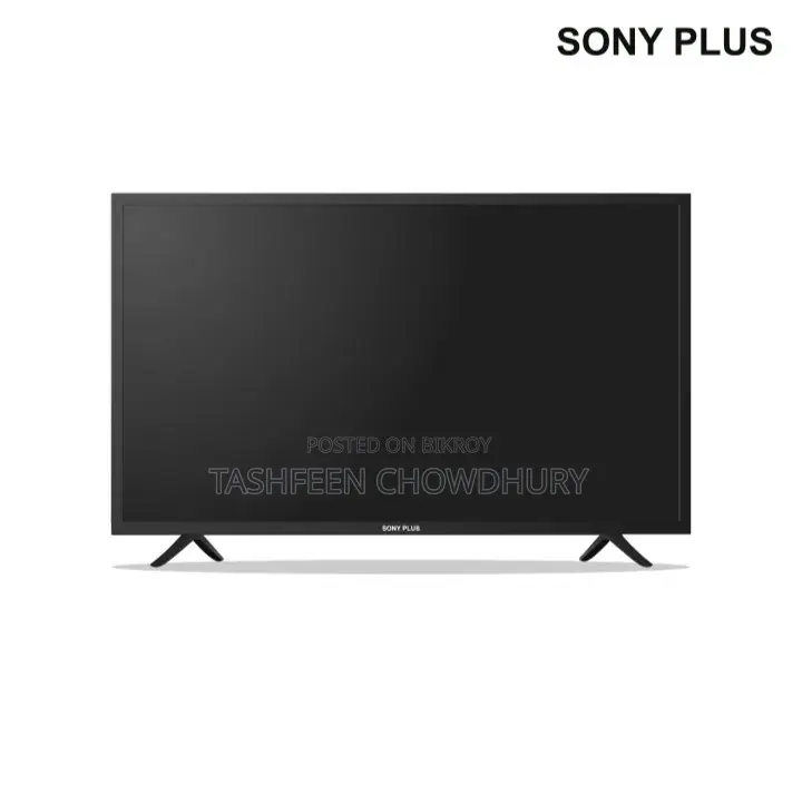 Brand New 24-inch Sony Plus TV