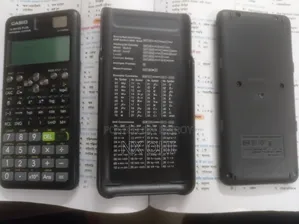 Casio 991 Es Plus 2nd Edition (Original)