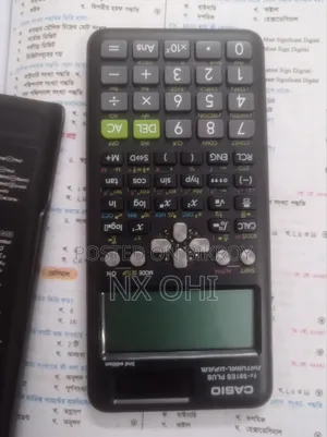 Casio 991 Es Plus 2nd Edition (Original)