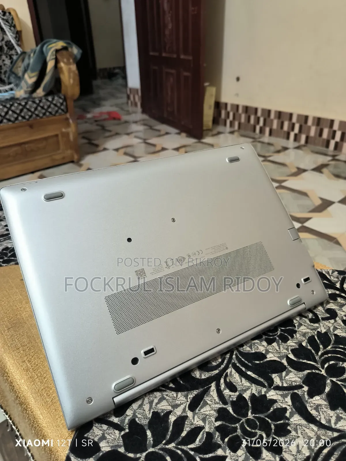 Laptop HP EliteBook 840 G5 16GB Intel Core I7 SSD 512GB