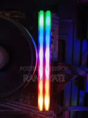 Gigabyte Aorus RGB 8gb Ddr4 3733mhz Desktop Ram