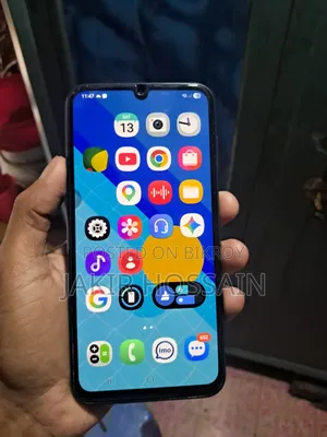 Samsung Galaxy A15 128 GB Blue