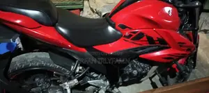সুজুকি জিক্সার এফআই এবিএস ২০২৩ রেড