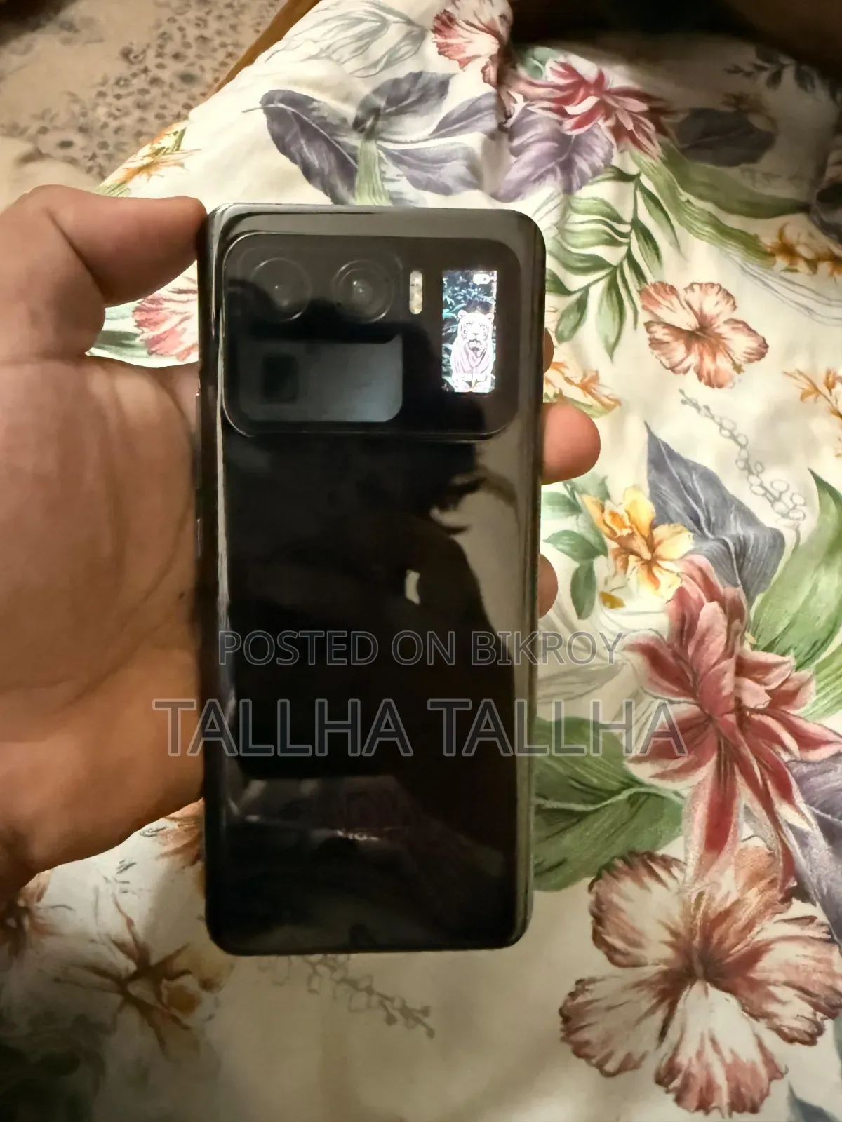 Xiaomi Mi 11 Ultra 256 GB Black