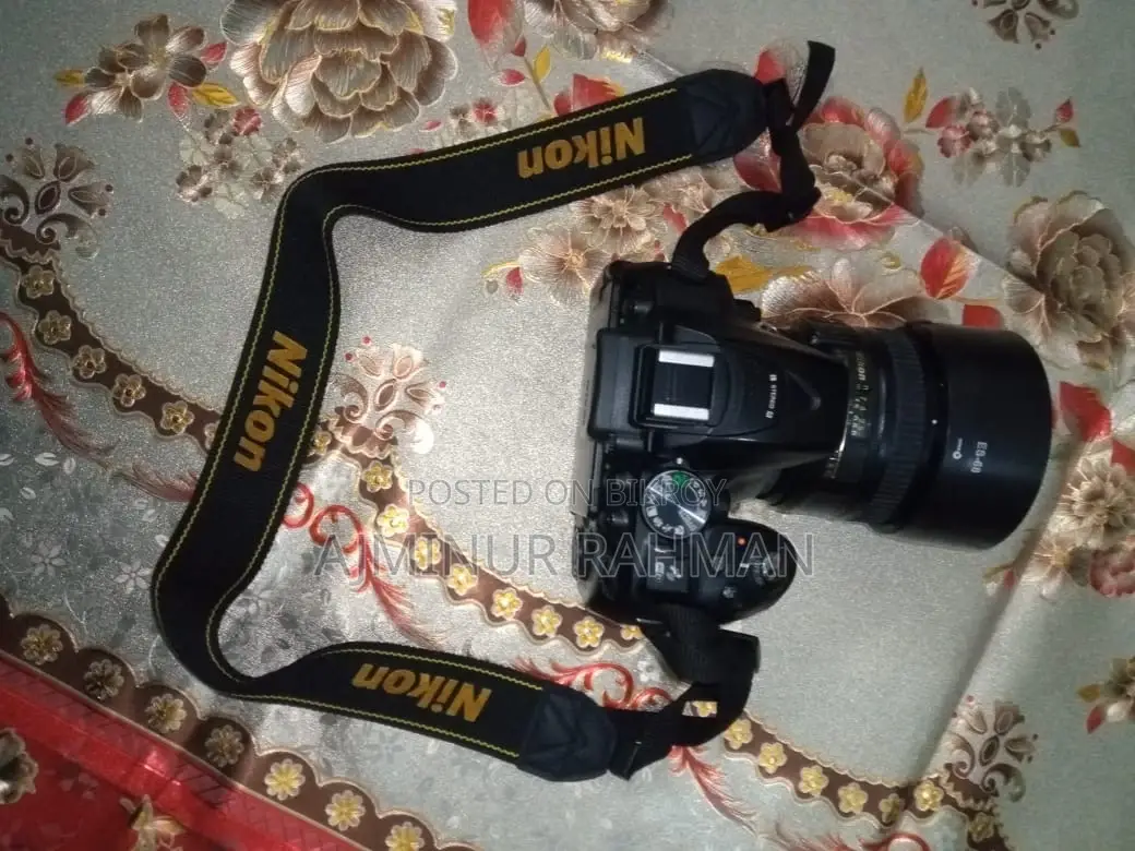 Nikon D5300