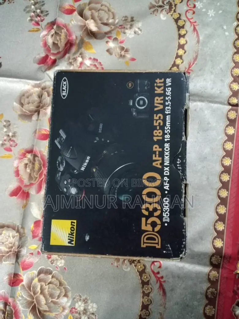 Nikon D5300