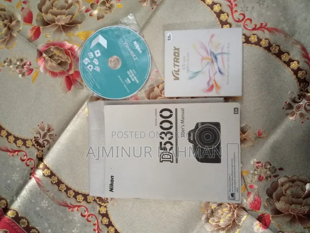 Nikon D5300