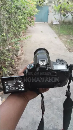 ক্যানন ৮০ডি ক্যামেরা ফুল সেটআপ বিক্রয় - খুব যত্নে ব্যবহার করা।