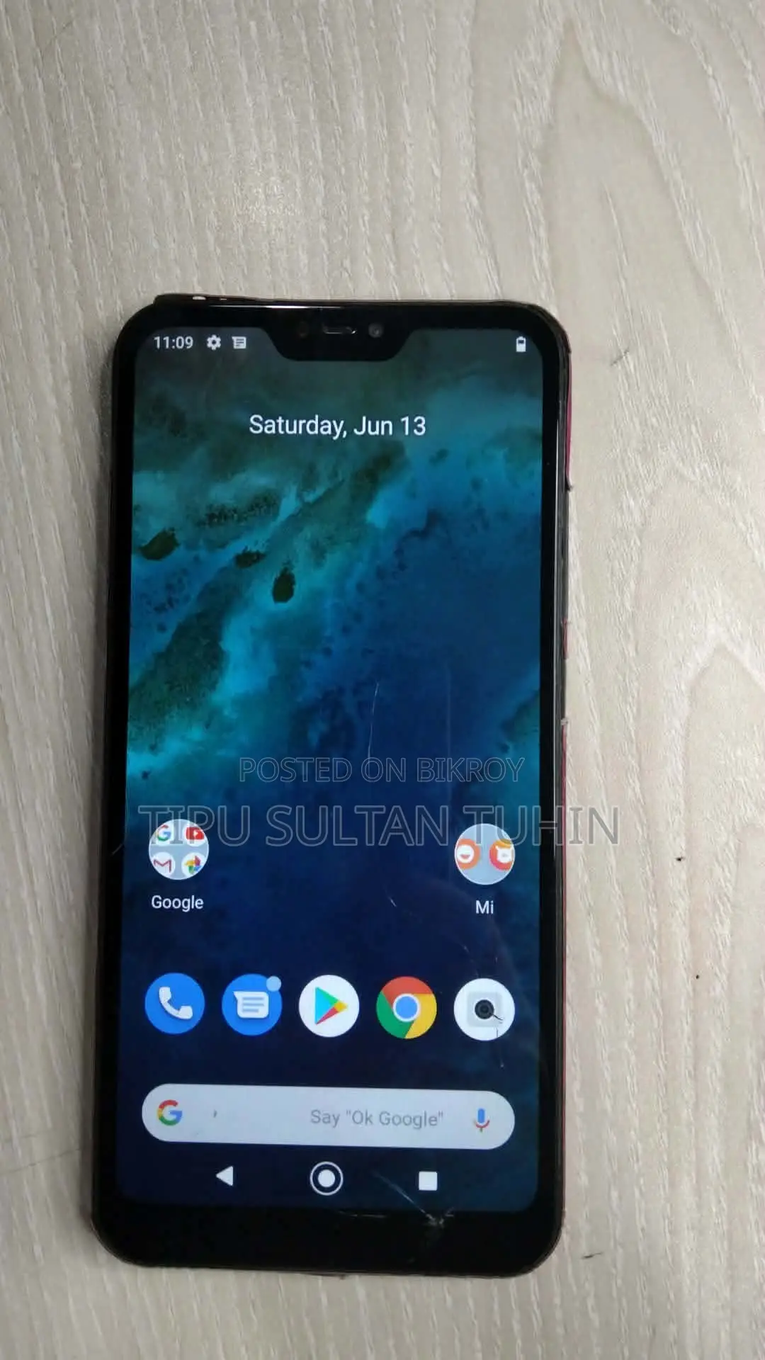 Xiaomi Mi A2 Lite 32 GB Black