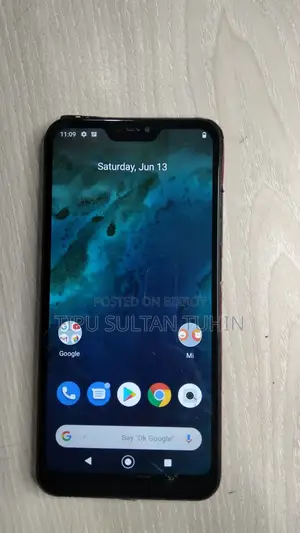 Xiaomi Mi A2 Lite 32 GB Black
