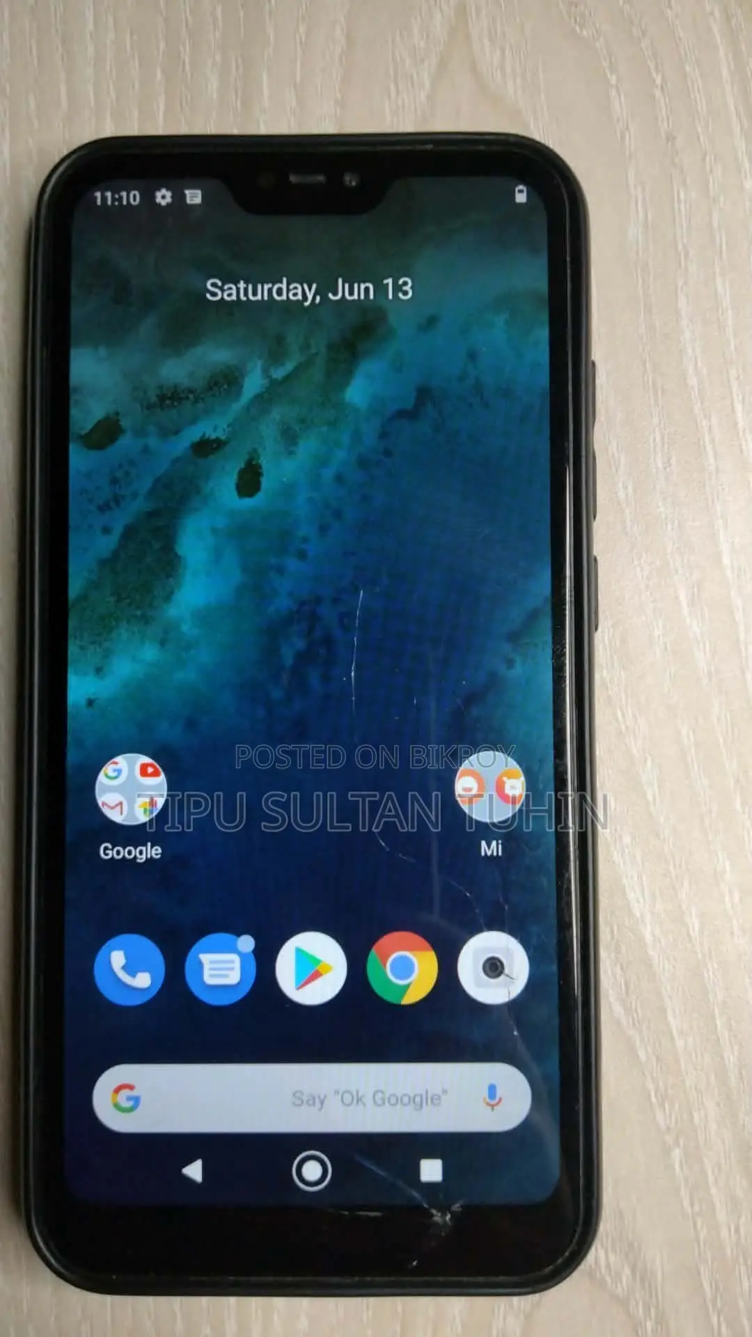 Xiaomi Mi A2 Lite 32 GB Black