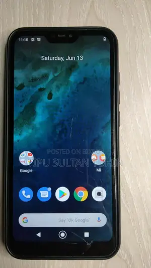 Xiaomi Mi A2 Lite 32 GB Black