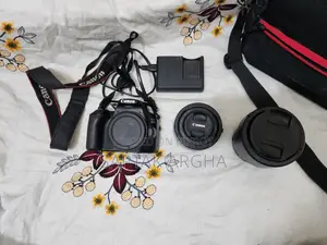 Canon EOS 250D Up for Sale!