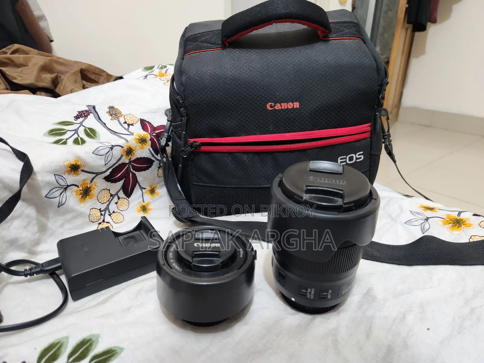 Canon EOS 250D Up for Sale!