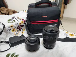 Canon EOS 250D Up for Sale!