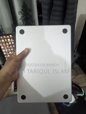 ল্যাপটপ অ্যাপল ম্যাকবুক এয়ার ২০২৫ এম৪ ১৬জিবি অ্যাপল এম৪ এসএসডি ২৫৬জিবি