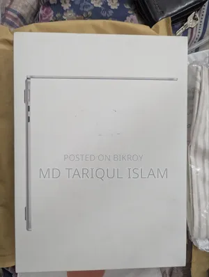 ল্যাপটপ অ্যাপল ম্যাকবুক এয়ার ২০২৫ এম৪ ১৬জিবি অ্যাপল এম৪ এসএসডি ২৫৬জিবি