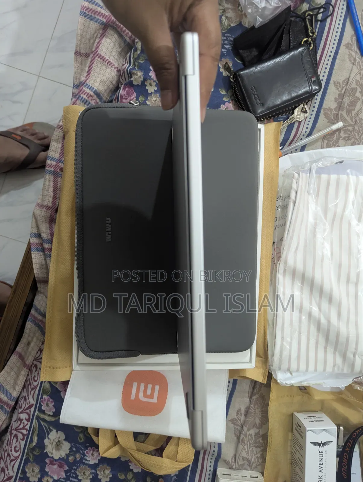 ল্যাপটপ অ্যাপল ম্যাকবুক এয়ার ২০২৫ এম৪ ১৬জিবি অ্যাপল এম৪ এসএসডি ২৫৬জিবি