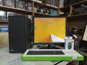 Desktop Computer 4GB Intel Core I3 HDD 512GB