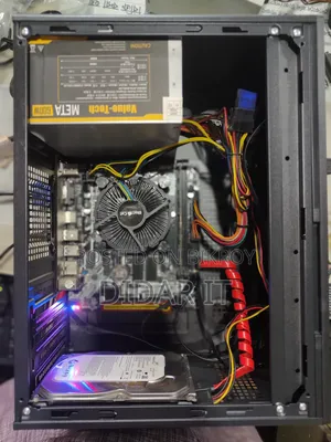 Desktop Computer 4GB Intel Core I3 HDD 512GB