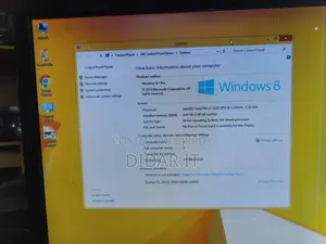 Desktop Computer 4GB Intel Core I3 HDD 512GB