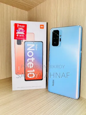 Xiaomi Redmi Note 10 Pro 128 GB Blue