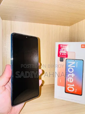 Xiaomi Redmi Note 10 Pro 128 GB Blue