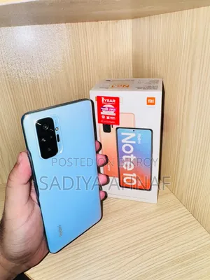Xiaomi Redmi Note 10 Pro 128 GB Blue