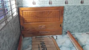 কড়ই কাঠের খাট