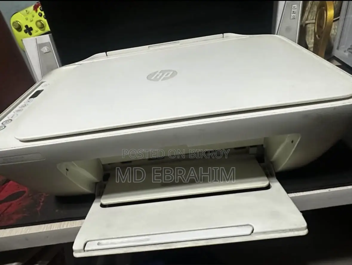 HP DeskJet Printer Ink Advantage 2775 (Wifi)