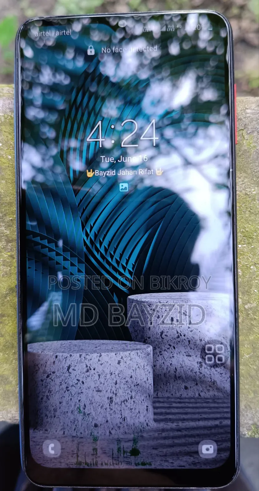 Samsung Galaxy A12 64 GB Blue