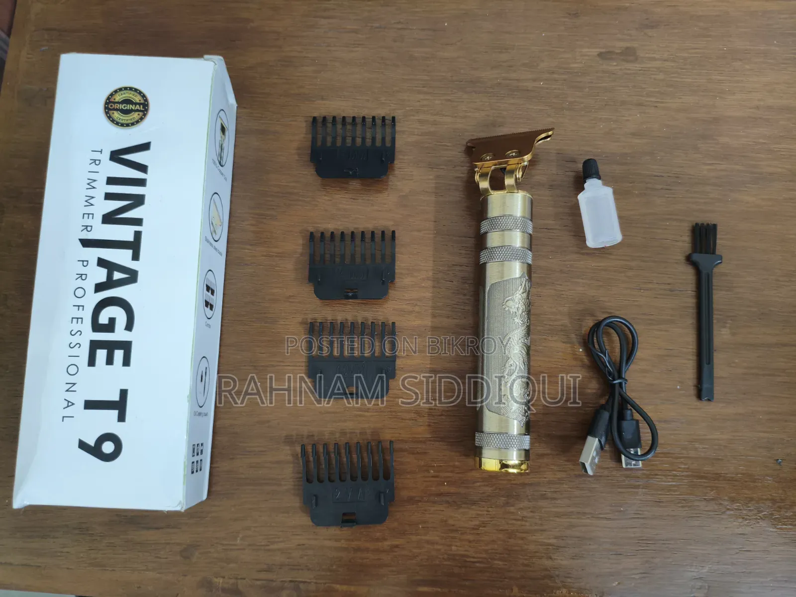 Vintage T9 Trimmer