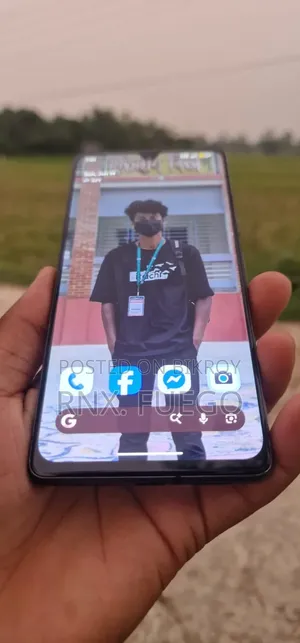Google Pixel 7 128 GB Black