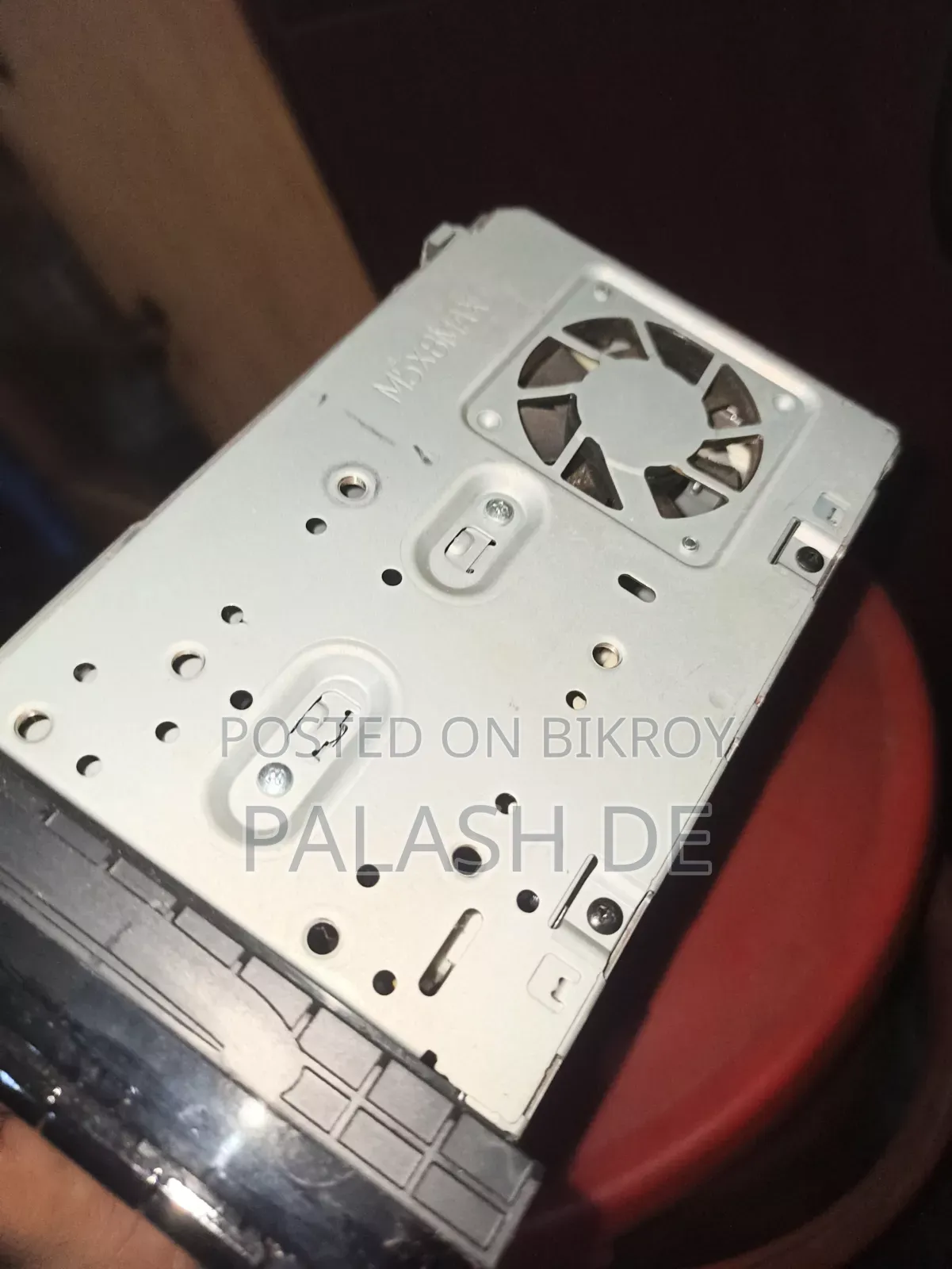 Original Toyota Premio 2021 Navigation