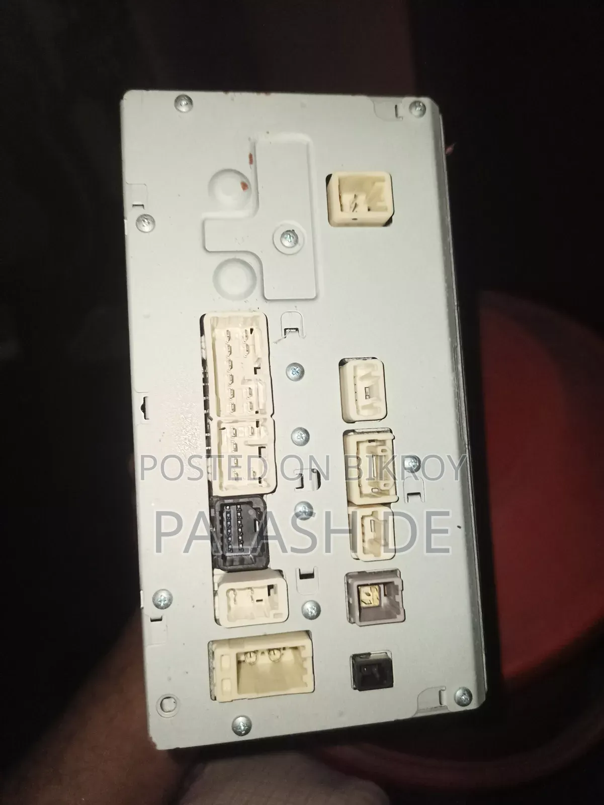 Original Toyota Premio 2021 Navigation