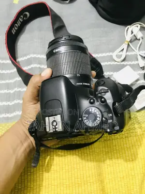 Canon Eos 600d DSLR Camera