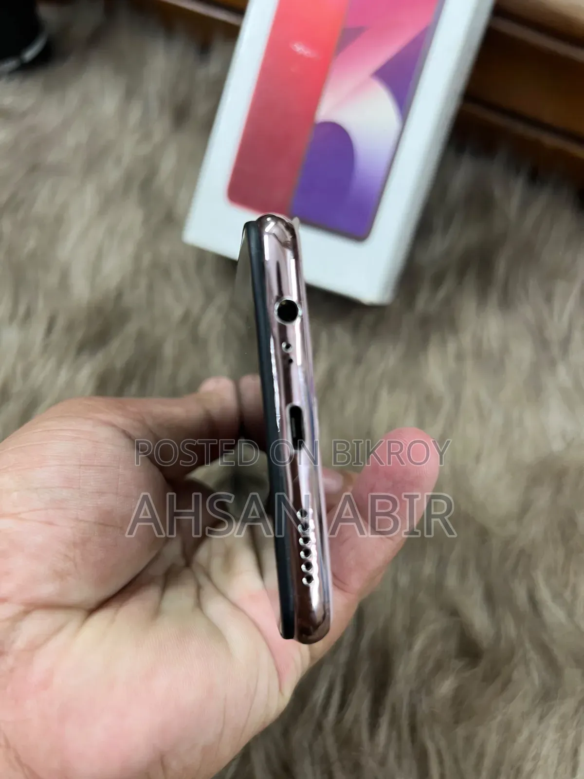 Oppo A3s 16 GB White