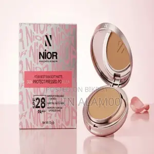 Nior Sun Protect Pressed Powder SPF 28 Pa++ - 13g